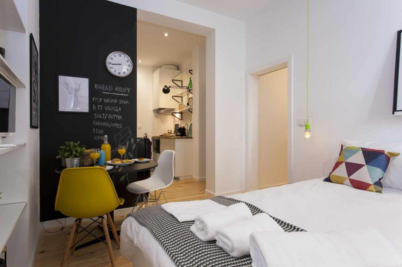 Green Design Studio Chiado City Center Lissabon Exterior foto