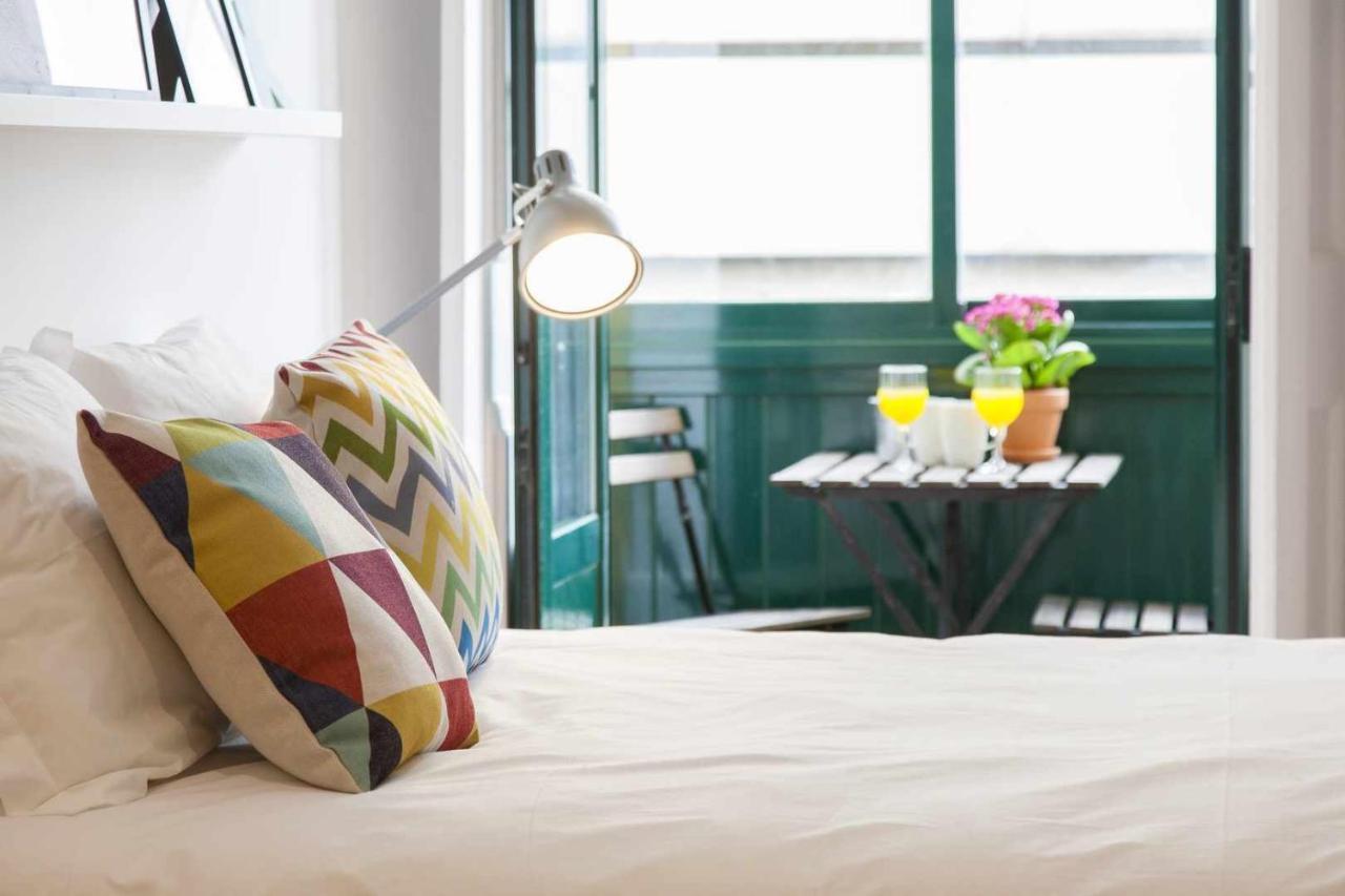 Green Design Studio Chiado City Center Lissabon Exterior foto